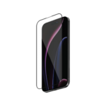 Smartix Premium Screen Protector for iPhone 16 Pro, featuring ultra-clear tempered glass, scratch resistance, and edge-to-edge coverage.
