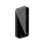 Smartix Premium Privacy Screen Protector for iPhone 16 Pro Max, featuring anti-spy technology, scratch resistance, and edge-to-edge coverage.