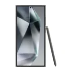 Samsung Galaxy S24 Ultra with the S Pen, showcasing precise note-taking and creative sketching.