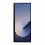 Samsung Galaxy Z Fold 6 running multiple apps in split-screen mode.