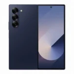 Samsung Galaxy Z Fold 6 displaying vibrant colors on its dynamic AMOLED screen.