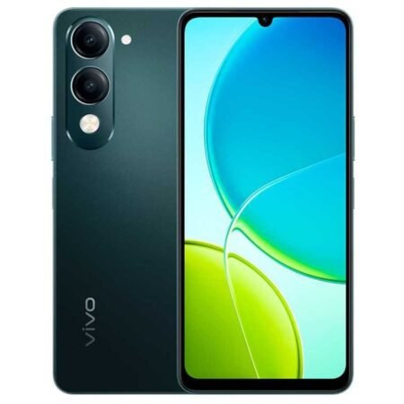 VIVO Y29s 5G | 6GB- 128GB STORAGE | 5500 mAh BATTERY | 50MP CAMERA - GREEN COLOR